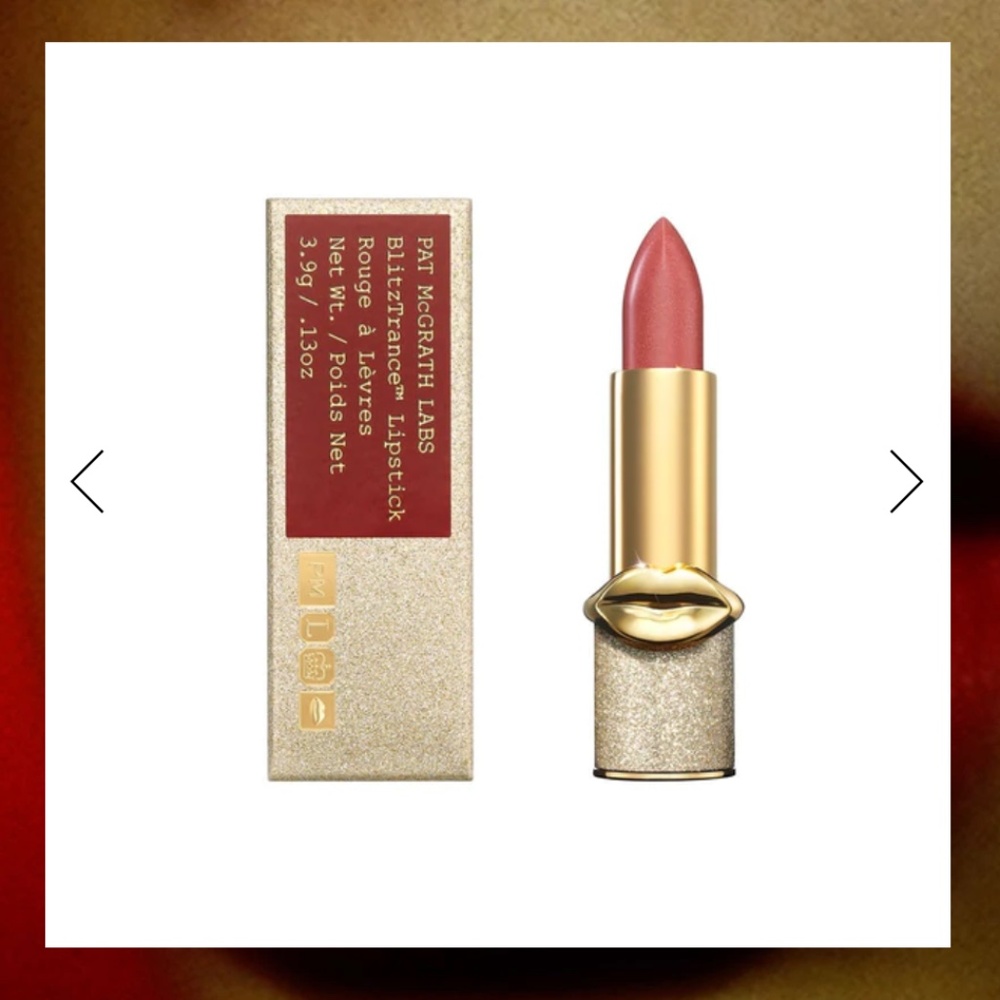 NEW in Box - Pat McGrath Labs - SKIN FLIXX BlitzTrance™ Lipstick